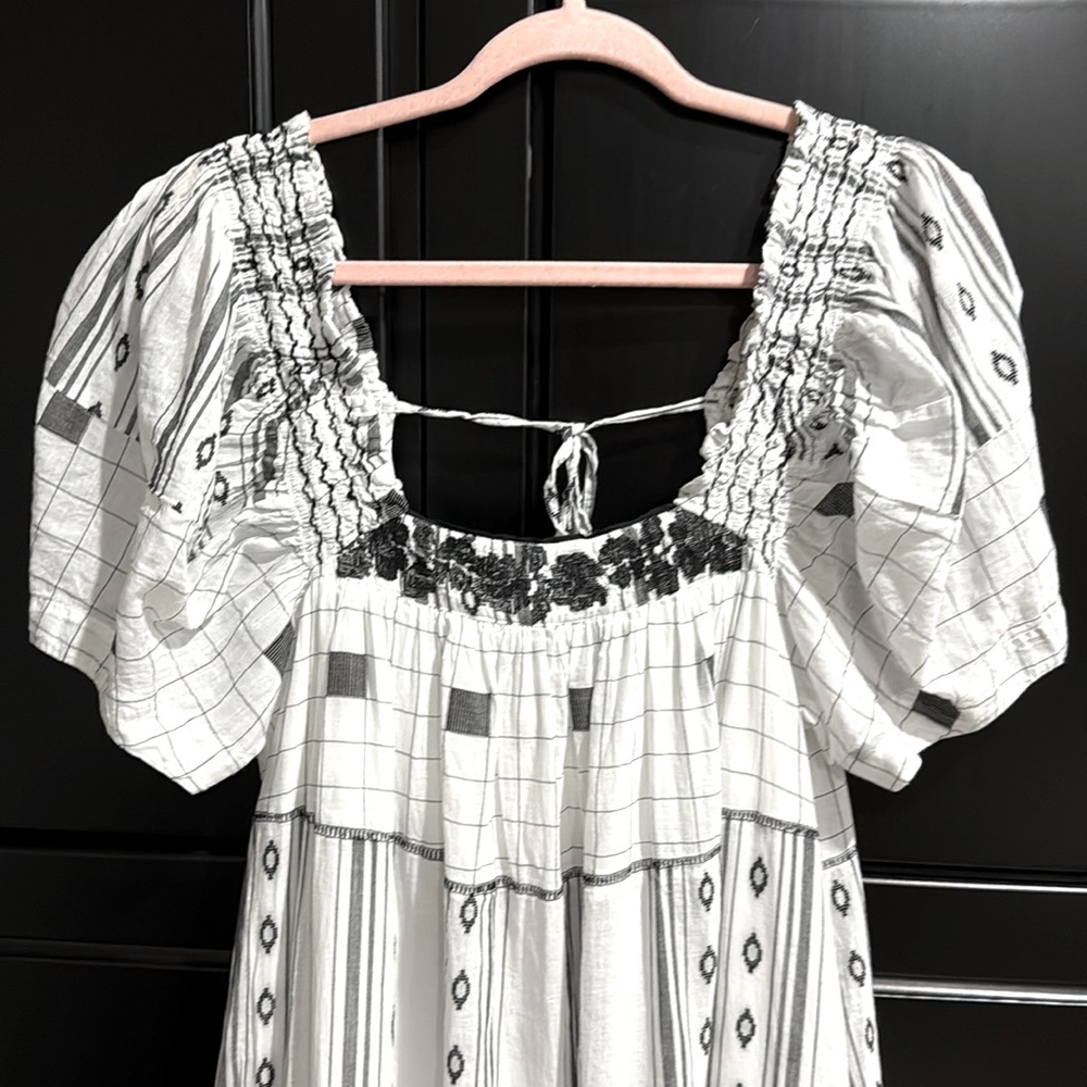 Free People Jamie Embroidered maxi dress - Picture 6 of 10